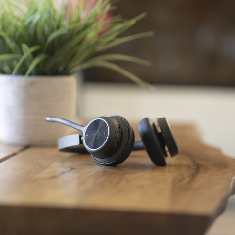 Zestaw słuchawkowy POLY Voyager 4320 USB-A + adapter BT700
