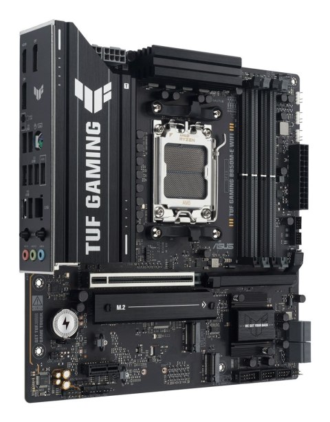 Płyta główna AMD B850 SAM5 MATX ASUS TUF GAMING B850M-E WIFI