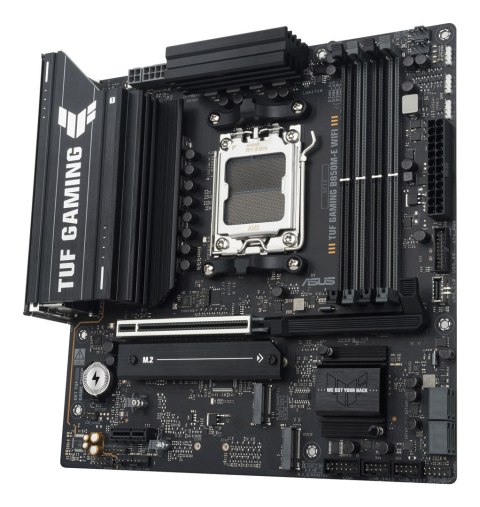 Płyta główna AMD B850 SAM5 MATX ASUS TUF GAMING B850M-E WIFI