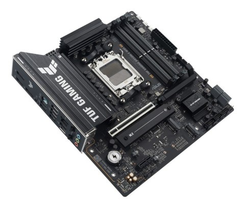 Płyta główna AMD B850 SAM5 MATX ASUS TUF GAMING B850M-E WIFI