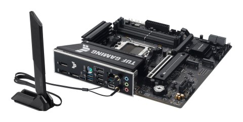 Płyta główna AMD B850 SAM5 MATX ASUS TUF GAMING B850M-E WIFI