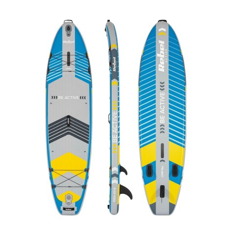 REBEL ACTIVE DESKA SUP PRO NIEBIESKA RBA-4518-BL