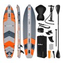 REBEL ACTIVE DESKA SUP PRO POMARAŃCZOWA RBA-4518