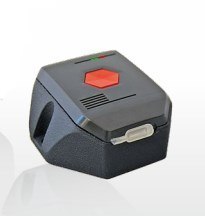 Disty 5000390 przycisk paniki Bezprzewodowy Alarm