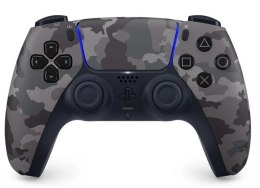 Sony PlayStation 5 DualSense Grey Cammo
