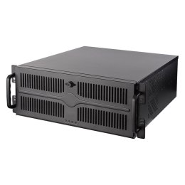 Chieftec UNC-409S-AIO-OP zabezpieczenia & uchwyty komputerów Rack Czarny