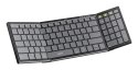 Inateck N0135_BLACK klawiatura Dom/Biuro Bluetooth Czarny