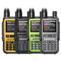 Krótkofalówka Baofeng UV-5R EU MINI USB-C Bluetooth VHF UHF Pasmo Lotnicze Orange (antena 15cm)