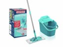 Leifheit 55510 mop Stal Mikrofibra Zielony