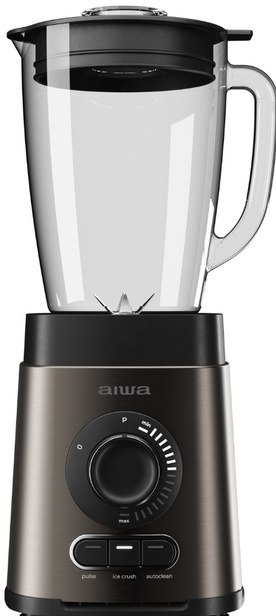 Mikser stojący AIWA Saberu ATB-1800(1800W / Czarno-przezroczysty)