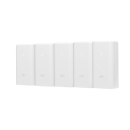 Zasilacz PoE Ubiquiti POE-24-12W-5P, 24V, 0,5A, 12W 5pak