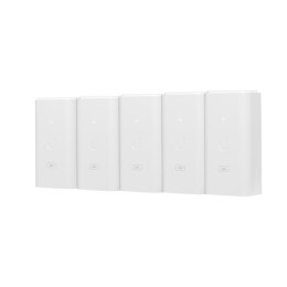 Zasilacz PoE Ubiquiti POE-24-12W-5P, 24V, 0,5A, 12W 5pak