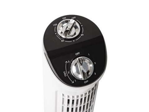 44-074# Wentylator kolumnowy 80w