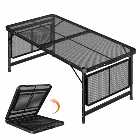 DA659 Aluminiowy stół do grilla