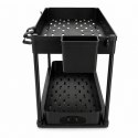 DA675 Organizer pod zlew czarny