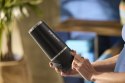 Blender Nutribullet | NBP016B | Osobisty | Materiał słoika Stal nierdzewna | Pojemność słoika 0,59 L | Czarny