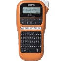 Brother PT-E110 drukarka etykiet Termotransferowy 180 x 180 DPI 20 mm/s HGe/TZe QWERTY
