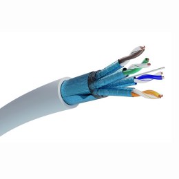 Extralink CAT6A FFTP (F/FTP) INDOOR TWISTED PAIR 305M kabel sieciowy