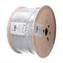 Extralink CAT6A FFTP (F/FTP) INDOOR TWISTED PAIR 305M kabel sieciowy
