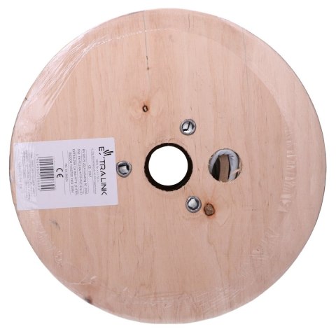 Extralink CAT6A FFTP (F/FTP) INDOOR TWISTED PAIR 305M kabel sieciowy