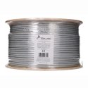 Extralink CAT6A FFTP (F/FTP) INDOOR TWISTED PAIR 305M kabel sieciowy