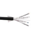 Extralink CAT6A FTP (F/UTP) OUTDOOR TWISTED PAIR WITH GEL 305M kabel sieciowy