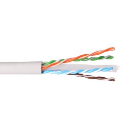 Extralink CAT6A UTP (U/UTP) INDOOR TWISTED PAIR 100M kabel sieciowy