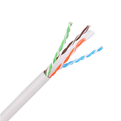 Extralink CAT6A UTP (U/UTP) INDOOR TWISTED PAIR 305M kabel sieciowy