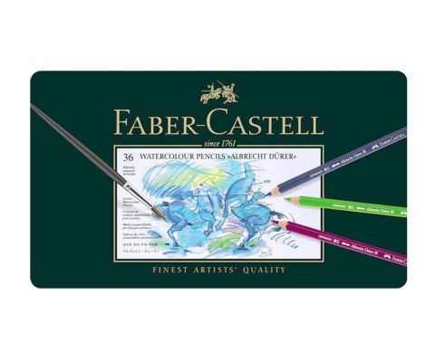 Faber-Castell Albrecht Dürer Wielo 36 szt.