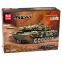 Klocki Konstrukcyjne Czołg Wojskowy Leopard Zdalnie Sterowany RC 1100 el.
