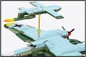 Klocki heinkel he 111 h-22 with v1 flying bomb 927 elementów