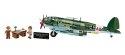 Klocki heinkel he 111 h-22 with v1 flying bomb 927 elementów