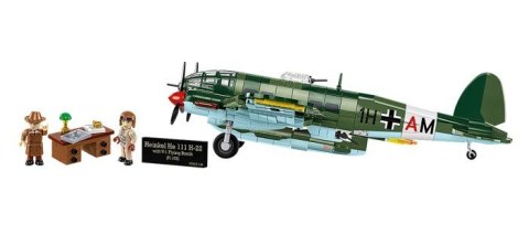 Klocki heinkel he 111 h-22 with v1 flying bomb 927 elementów