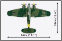 Klocki heinkel he 111 h-3 788 elementów