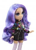 Lalka rainbow high violet