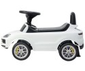 Pojazd jeździk porsche cayenne s biały