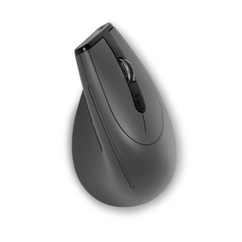 BakkerElkhuizen Grip Pro myszka Biuro Po prawej stronie RF Wireless Optyczny 2400 DPI