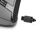 BakkerElkhuizen Grip Pro myszka Biuro Po prawej stronie RF Wireless Optyczny 2400 DPI
