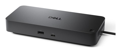 DELL WD25TB5 Przewodowa Thunderbolt 5 Czarny