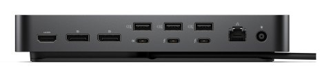 DELL WD25TB5 Przewodowa Thunderbolt 5 Czarny