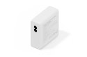Digitus Ładowarka sieciowa GaN II 140W | 3x USB-C, 1x USB-A | PD 3.0, QC 3.0 | Biała