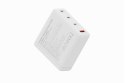 Digitus Ładowarka sieciowa GaN II 140W | 3x USB-C, 1x USB-A | PD 3.0, QC 3.0 | Biała