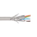Extralink CAT7 SFTP (S/FTP) INDOOR TWISTED PAIR 305M kabel sieciowy