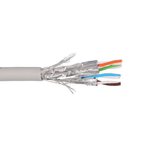 Extralink CAT7 SFTP (S/FTP) INDOOR TWISTED PAIR 305M kabel sieciowy