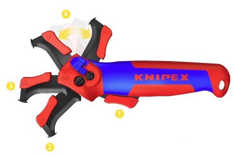 Knipex 16 50 145 SB bez kategorii