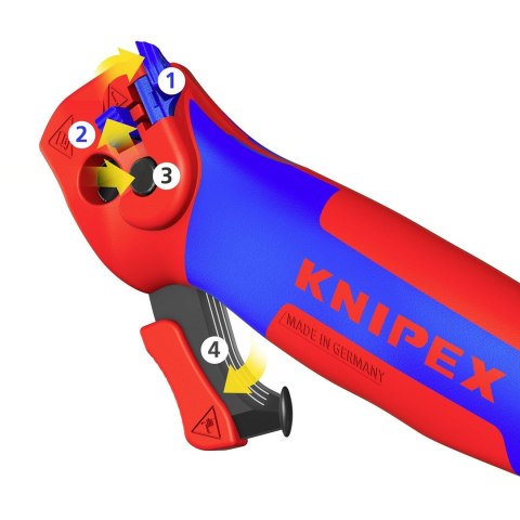 Knipex 16 50 145 SB bez kategorii
