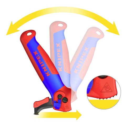 Knipex 16 50 145 SB bez kategorii