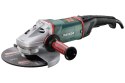 Szlifierka kątowa Metabo WE 26-230 MVT QUICK 23cm 6600RPM 2600W 6,3kg