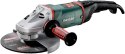 Szlifierka kątowa Metabo WE 26-230 MVT QUICK 23cm 6600RPM 2600W 6,3kg