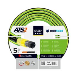 Wąż ogrodowy CELLFAST 15-121 ATS2 3/4